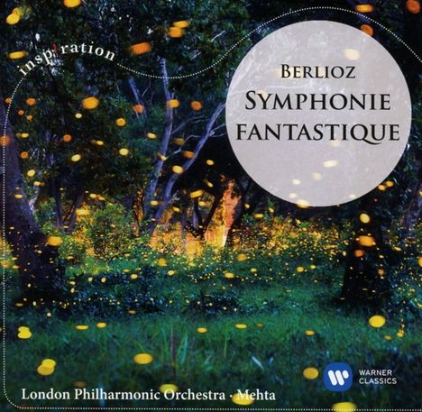 Hector Berlioz (1803-1869): Symphonie fantastique, CD