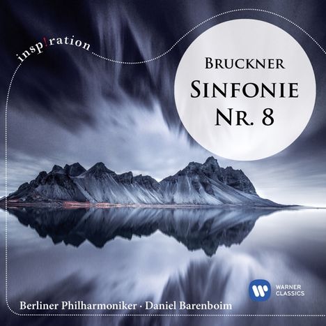 Anton Bruckner (1824-1896): Symphonie Nr.8, CD