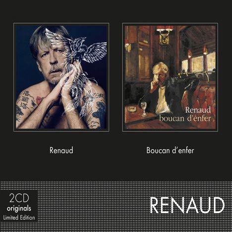 Renaud: Renaud / Boucan D'Enfer (2 Originals), 2 CDs