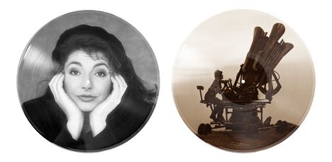 Kate Bush (geb. 1958): Cloudbusting (Picture Disc) (exklusiv in GSA für jpc) (Limited-Edition), Single 12"