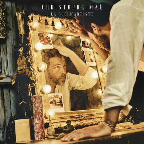 Christophe Maé: La Vie D'Artiste (Limited Edition), CD