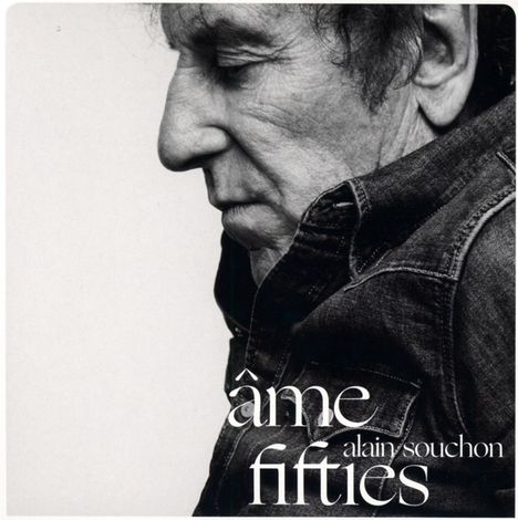 Alain Souchon: Âme Fifties, CD