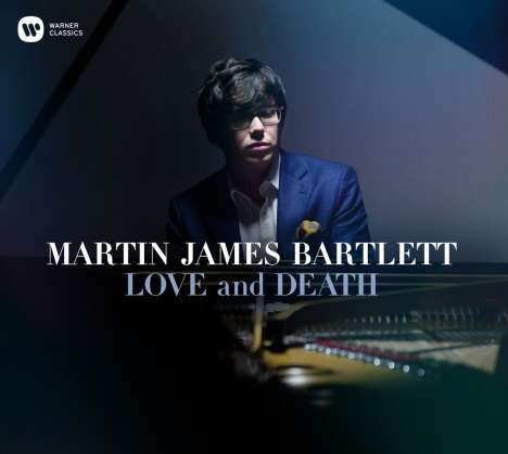 Martin James Bartlett - Love and Death, CD