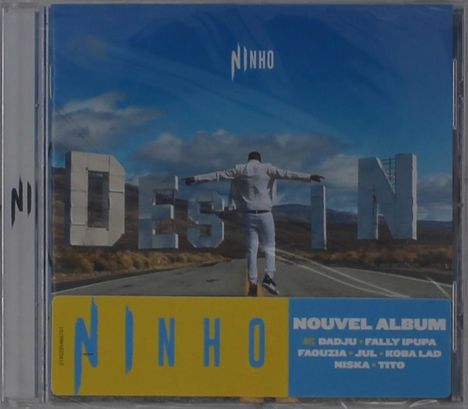 Ninho: Destin, CD
