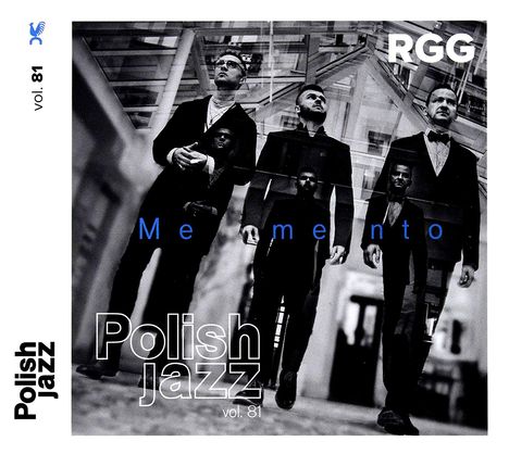 RGG: Memento, CD