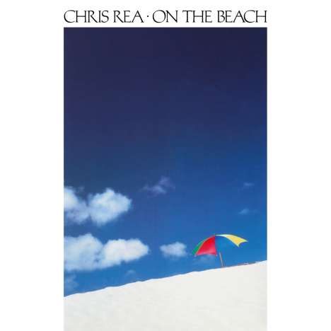 Chris Rea: On the Beach (Deluxe Edition), 2 CDs
