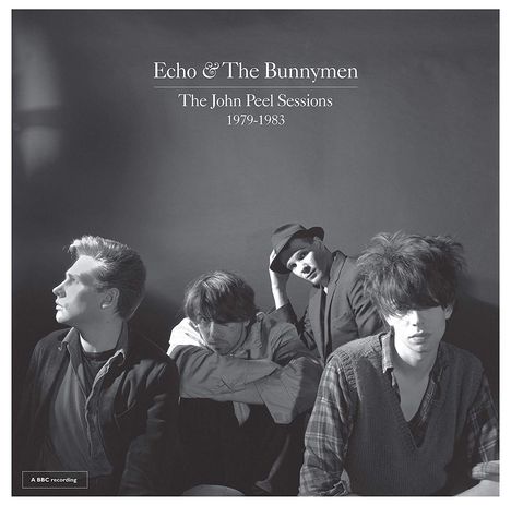 Echo &amp; The Bunnymen: The John Peel Sessions 1979-1983, 2 LPs