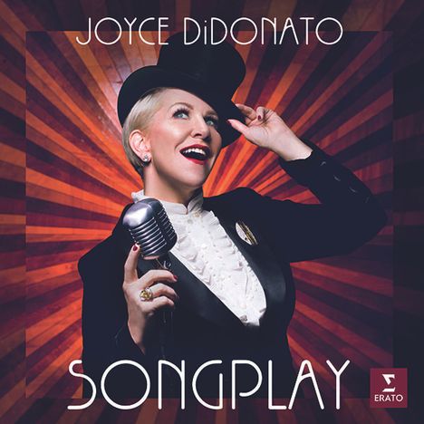 Joyce DiDonato - Songplay (180g), LP