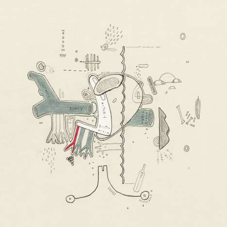 Tiny Changes: A Celebration of Frightened Rabbit's The Midnight Organ Fight, CD