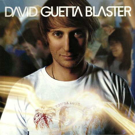 David Guetta: Guetta Blaster (Limited-Edition) (Gold Vinyl), 2 LPs