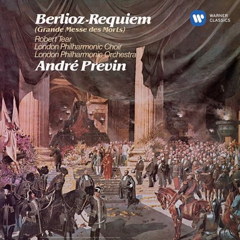 Hector Berlioz (1803-1869): Requiem, 2 CDs