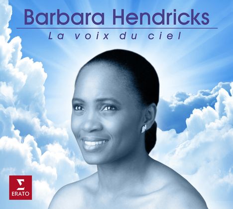 Barbara Hendricks - La Voix du Ciel, 3 CDs