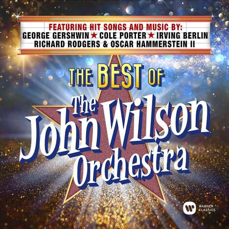 Filmmusik: The Best Of The John Wilson Orchestra, 2 CDs