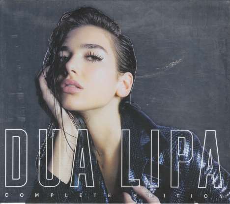Dua Lipa: Dua Lipa (Complete Edition) (Slipcase), 2 CDs