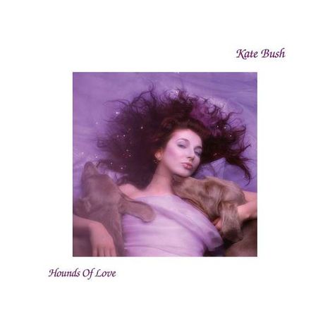 Kate Bush (geb. 1958): Hounds Of Love (2018 Remaster), CD