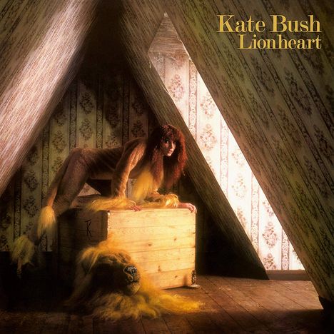 Kate Bush (geb. 1958): Lionheart (2018 Remaster), CD
