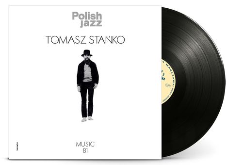 Tomasz Stańko (1943-2018): Music 81 (180g) (Limited Edition), LP