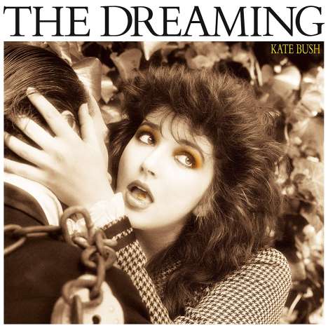 Kate Bush (geb. 1958): The Dreaming (2018 Remaster) (180g), LP