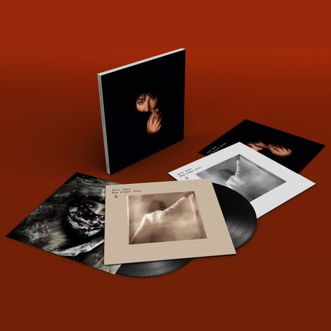 Kate Bush (geb. 1958): Remastered In Vinyl IV (180g), 4 LPs