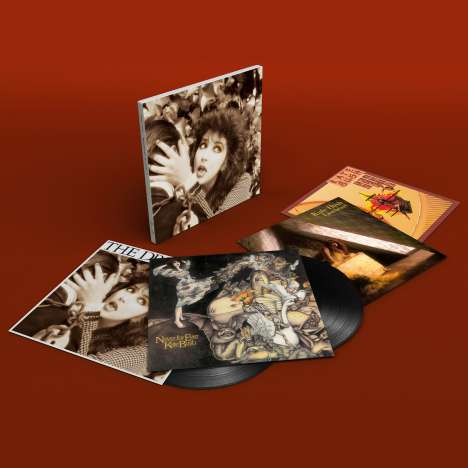 Kate Bush (geb. 1958): Remastered In Vinyl I (180g), 4 LPs