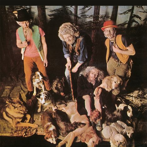 Jethro Tull: This Was (50th Anniversary Edition) (180g), LP