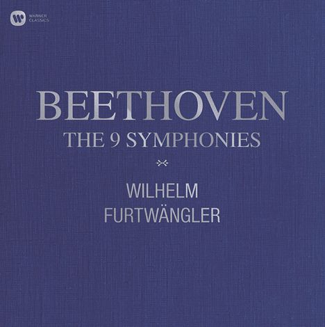 Ludwig van Beethoven (1770-1827): Symphonien Nr.1-9 (180g), 8 LPs