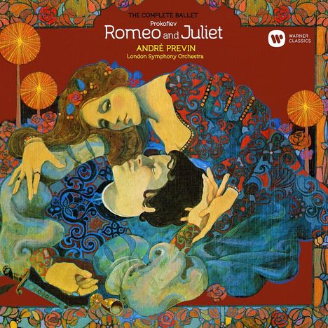 Serge Prokofieff (1891-1953): Romeo &amp; Julia-Ballettmusik op.64a (180g), 3 LPs