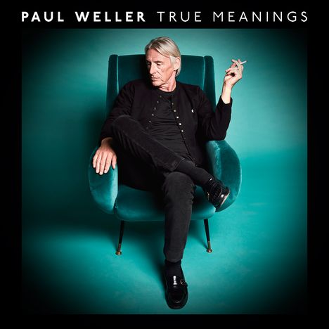 Paul Weller: True Meanings, CD