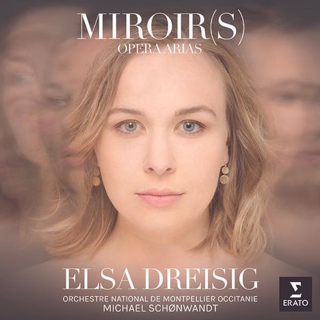 Elsa Dreisig - Miroir(s), CD