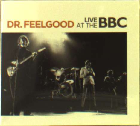 Dr. Feelgood: Live At The BBC, CD