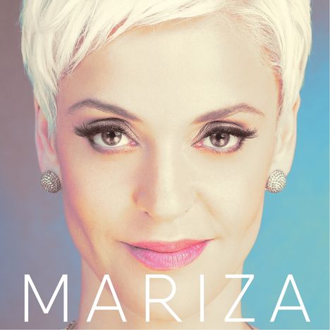 Mariza: Mariza, CD