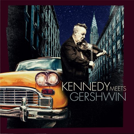 Nigel Kennedy - Kennedy meets Gershwin, CD