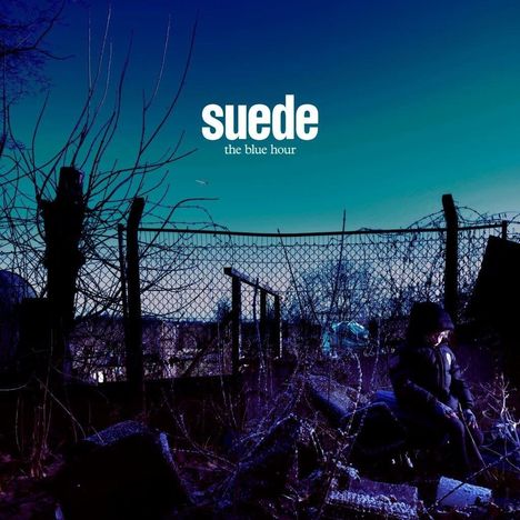The London Suede (Suede): The Blue Hour (180g) (Limited Deluxe Box), 2 LPs, 1 DVD, 1 Single 7" und 1 CD
