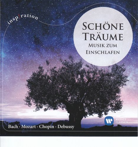 Inspiration - Schöne Träume, CD