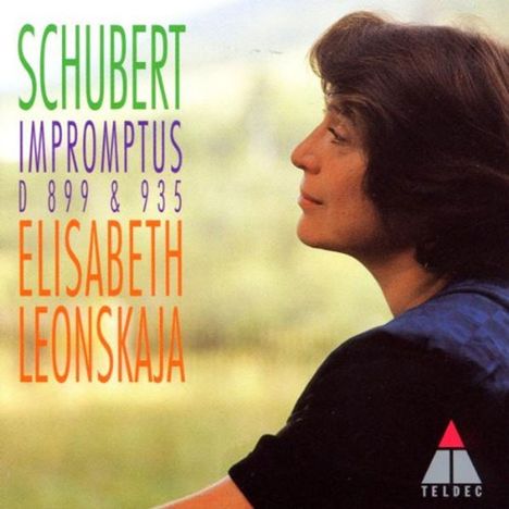 Franz Schubert (1797-1828): Impromptus D.899 &amp; 935 (180g), LP