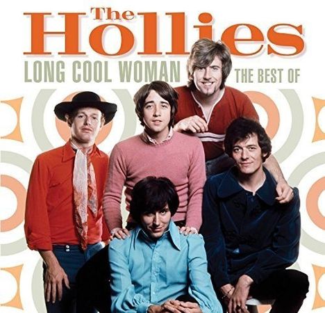 The Hollies: Long Cool Woman: The Best Of The Hollies, CD