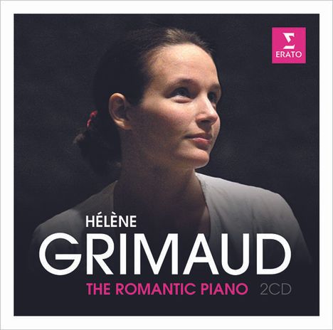 Helene Grimaud - The Romantic Piano, 2 CDs
