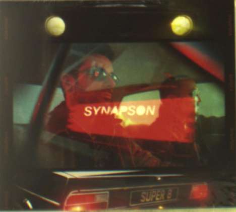 Synapson: Super 8, CD