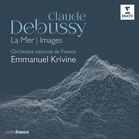 Claude Debussy (1862-1918): La Mer, CD