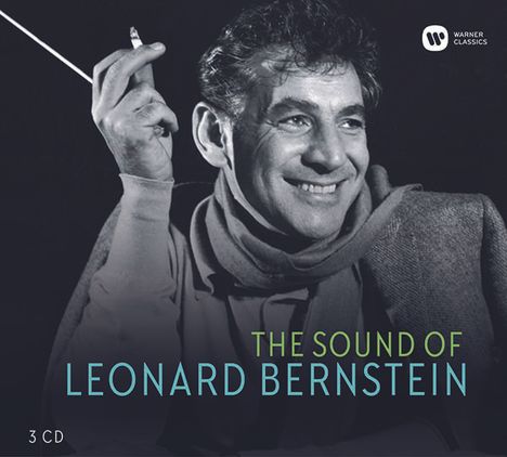 Leonard Bernstein (1918-1990): The Sound of Bernstein, 3 CDs