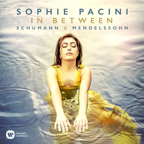 Sophie Pacini - In Between, CD