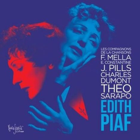 Edith Piaf (1915-1963): Edith Piaf 2017, CD