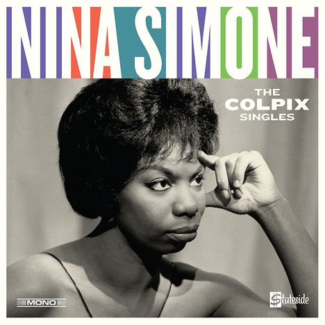Nina Simone (1933-2003): The Colpix Singles (Mono), 2 CDs