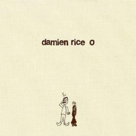 Damien Rice: O (180g), 2 LPs