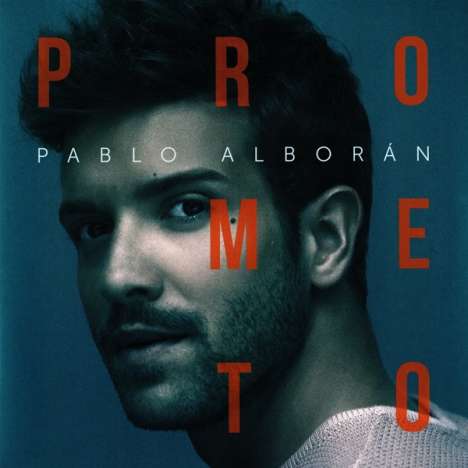 Pablo Alborán: Prometo, 1 LP und 1 CD