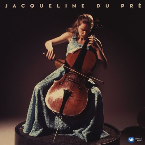 Jacqueline du Pre - 5 Legendary Recordings on LP (180g), 5 LPs