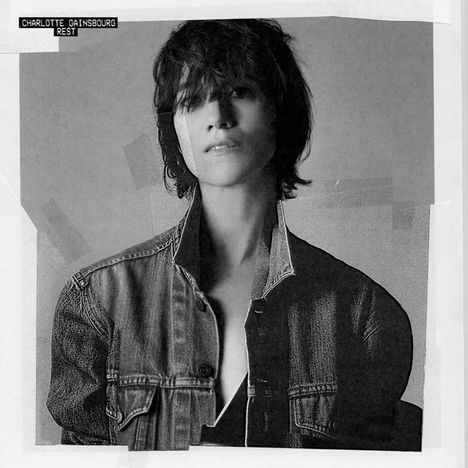 Charlotte Gainsbourg: Rest, CD