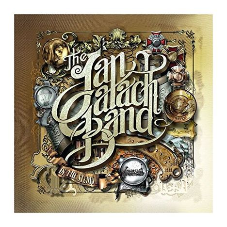 Jan Galach: Jan Galach Band, CD