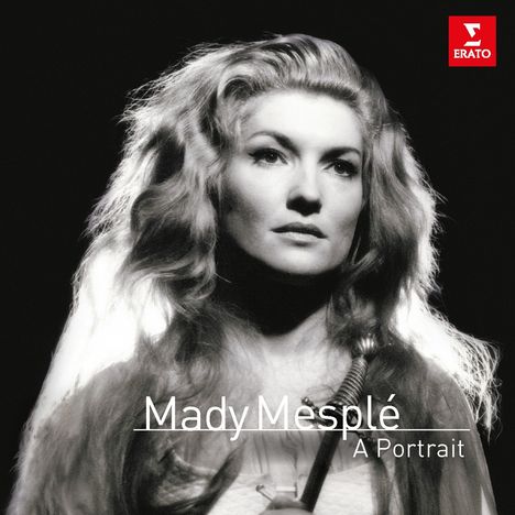 Mady Mesple - A Portrait, 4 CDs