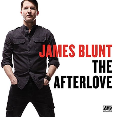 James Blunt: The Afterlove (Extended-Version + 4 Bonustracks), CD
